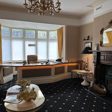 Chester House Guest House Dış mekan fotoğraf